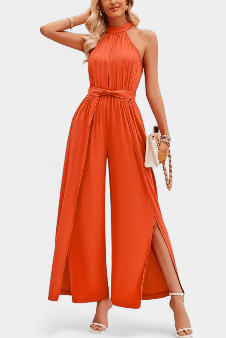 Clara | Asymmetrisk jumpsuit