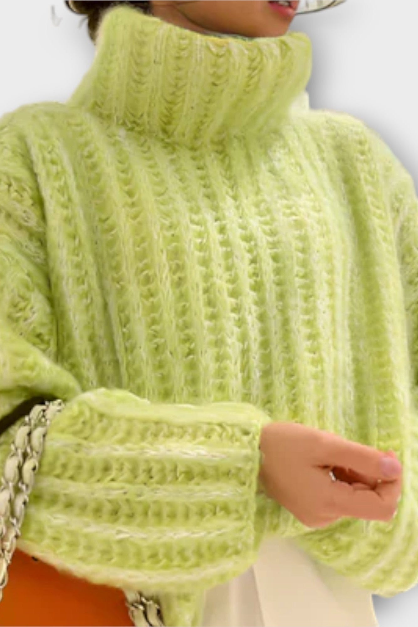 Grace | Pullover