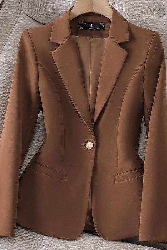 Helene | Skræddersyet blazer