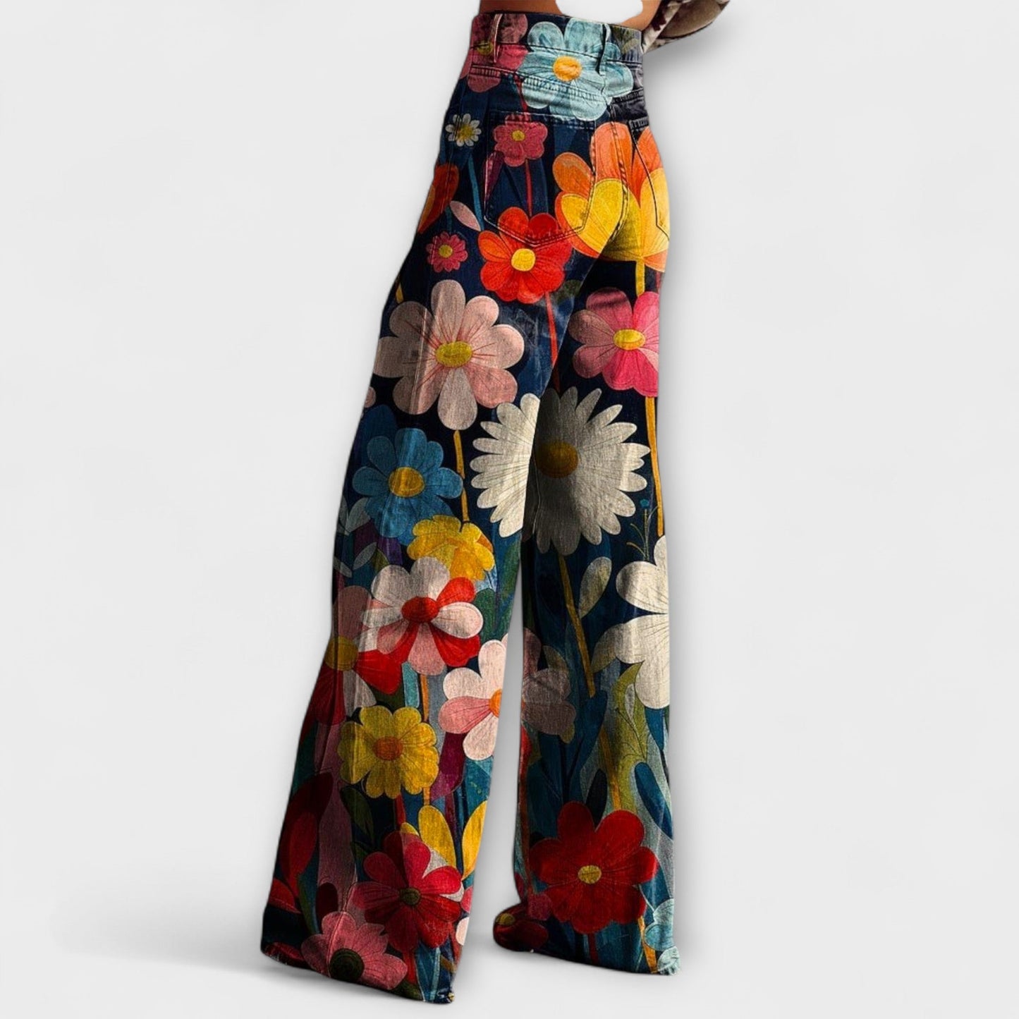 Malina | Boho Bukser