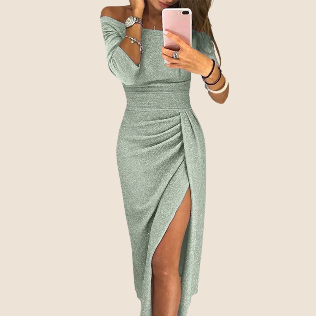 Elegante maxikjoler
