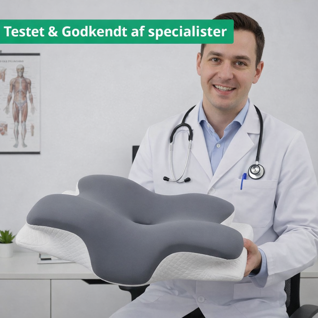 Lunava™ Ergonomisk Pude