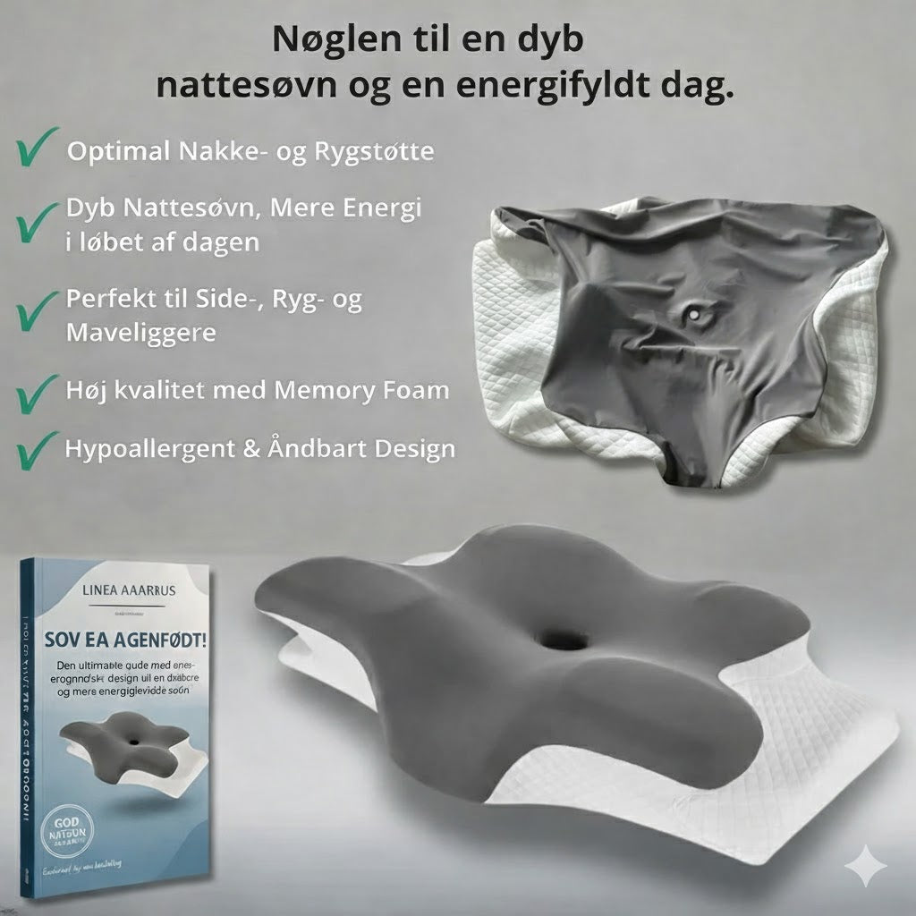 Lunava™ Ergonomisk Pude