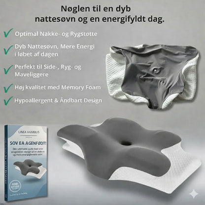 Lunava™ Ergonomisk Pude