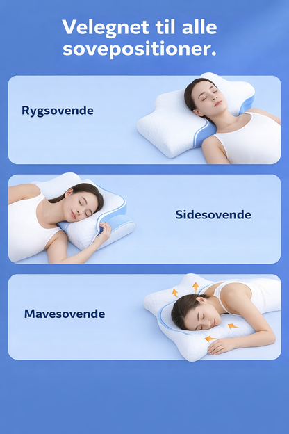 Lunava™ Ergonomisk Pude