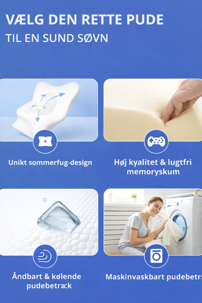 Lunava™ Ergonomisk Pude
