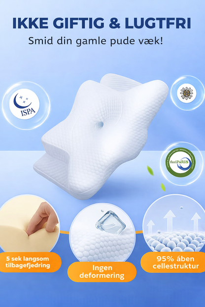 Lunava™ Ergonomisk Pude