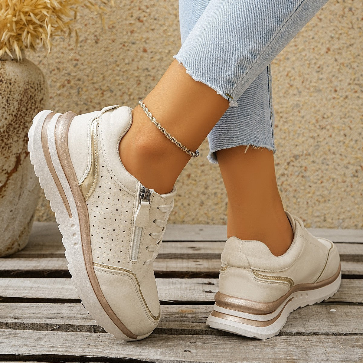 AeroFlex™ | Ortodiske Sneakers