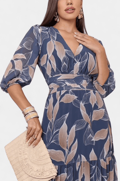 Aïsha | Maxi-kjole