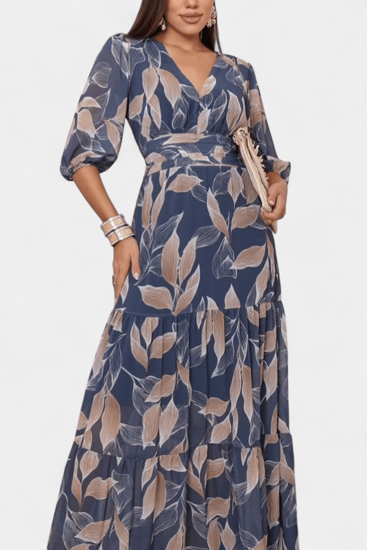 Aïsha | Maxi-kjole