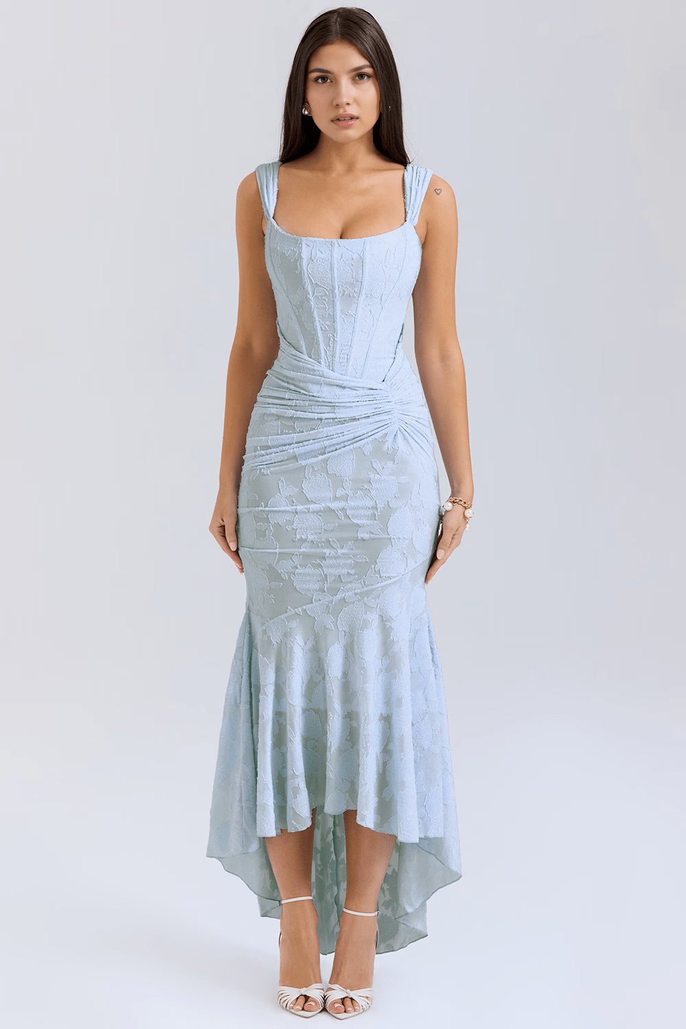 Albertha | Maxi kjole