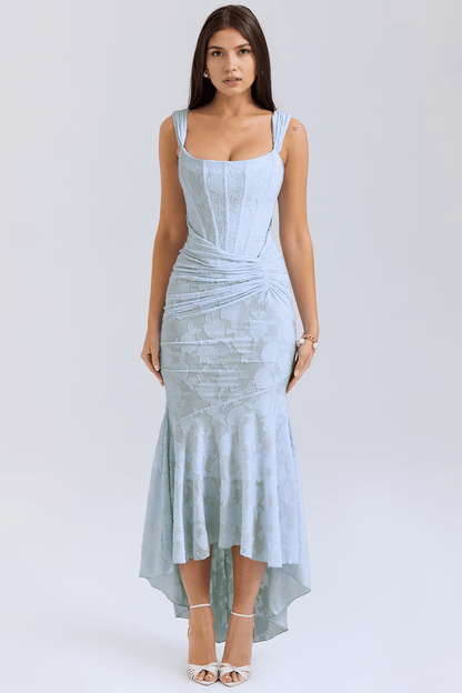 Albertha | Maxi kjole