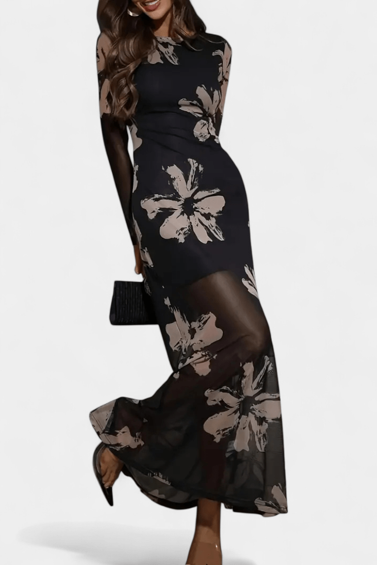 Alma | Maxi Kjole