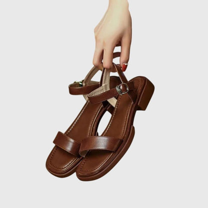 Alma | Ortopædiske Sandaler
