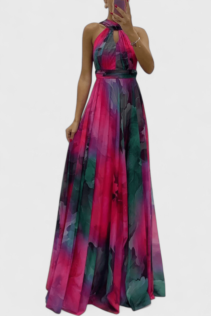 Andrea | Maxi Kjole
