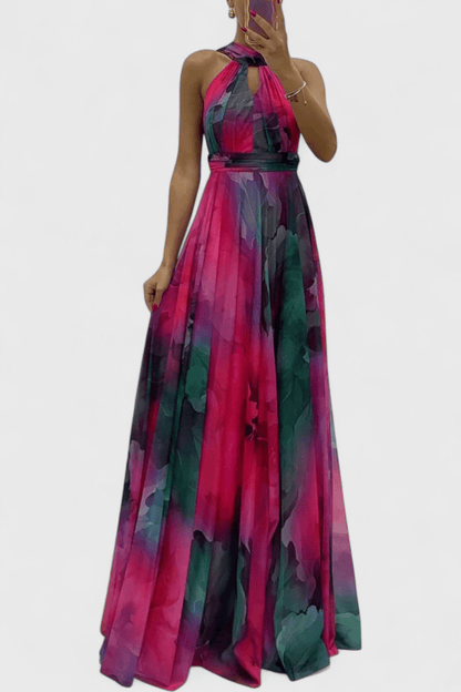 Andrea | Maxi Kjole