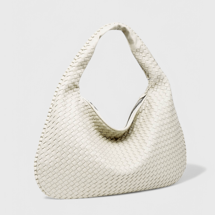 Anna | Flettet taske