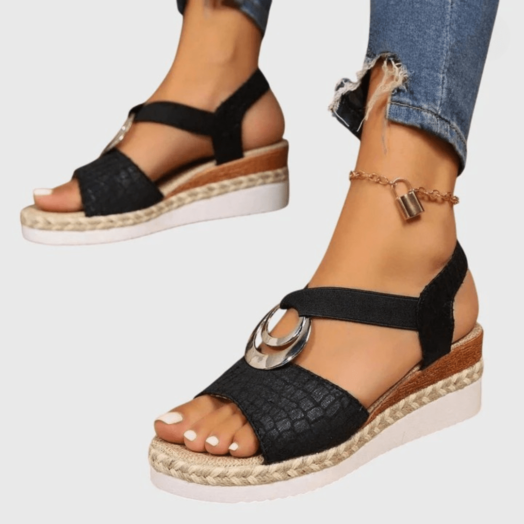 Anna | Ortopediske sandaler