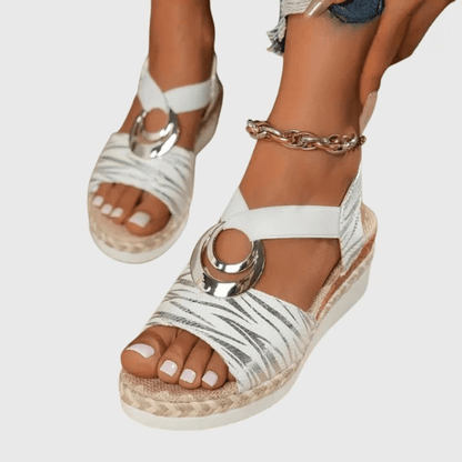 Anna | Ortopediske sandaler