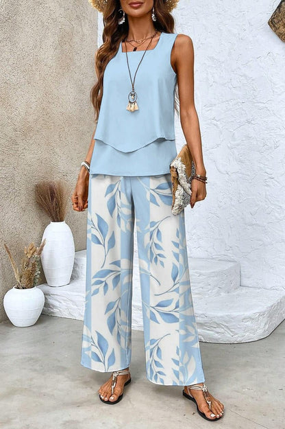 Augusta | Blå Sæt