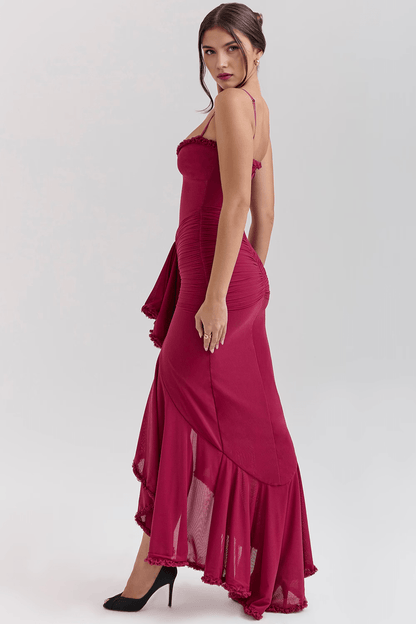 Augusta | Maxi-kjole