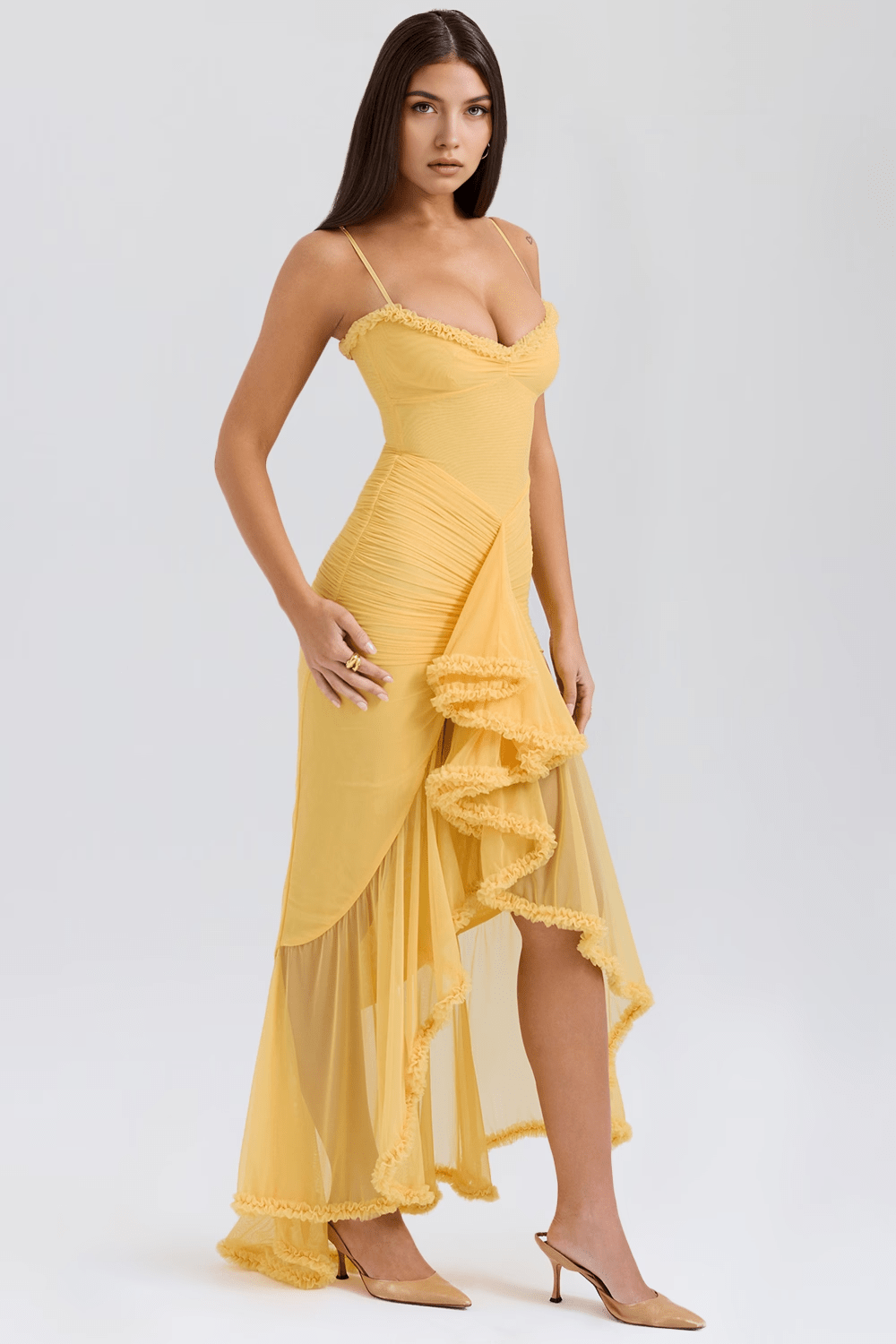 Augusta | Maxi-kjole
