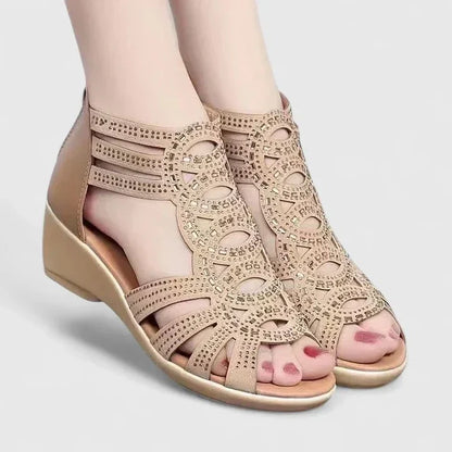 Augusta | Ortopediske sandaler