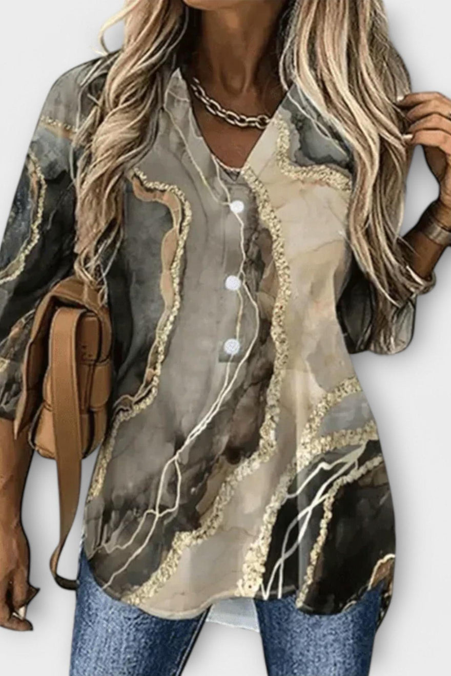 Augusta | Stilfuld bluse