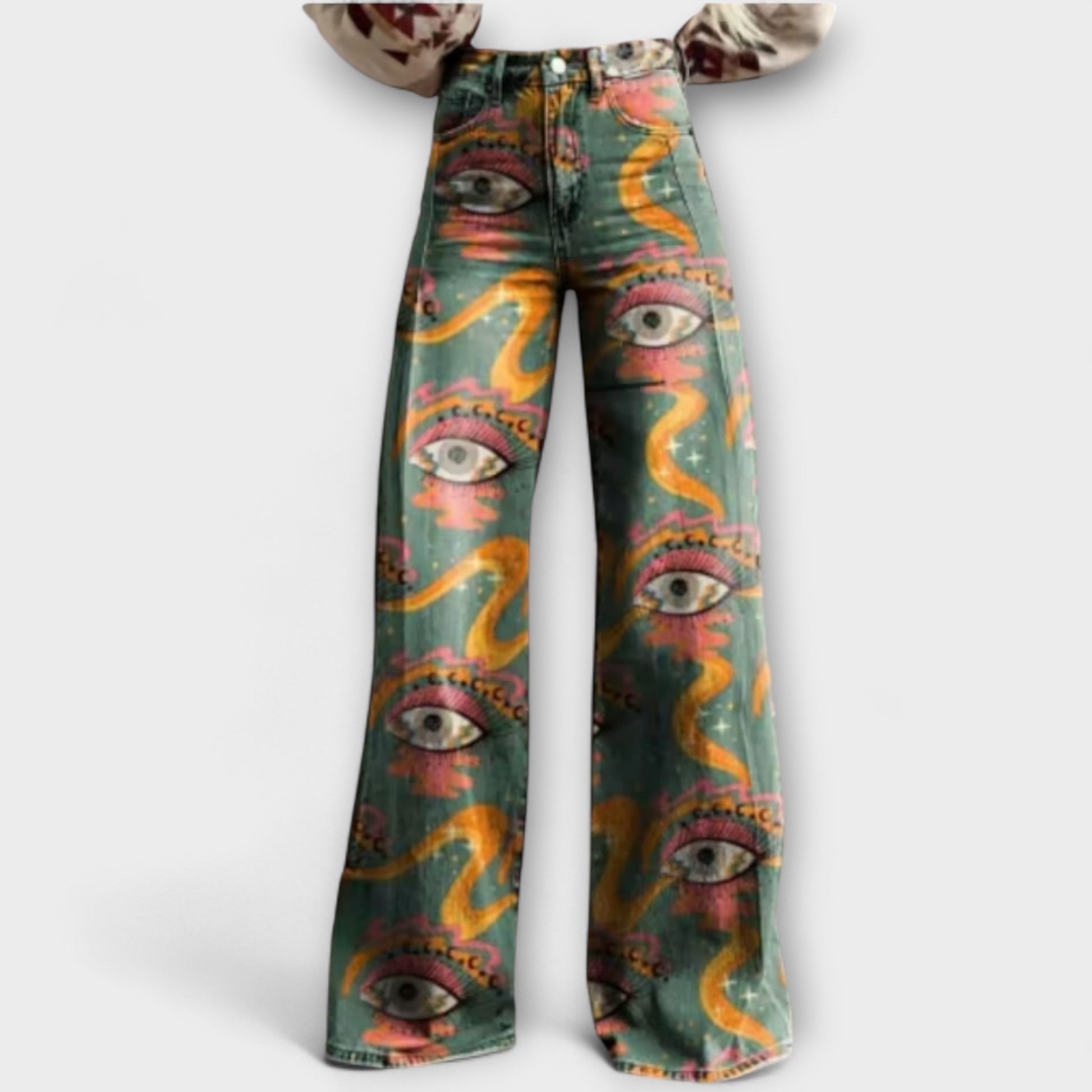 Bodil | Boho Bukser