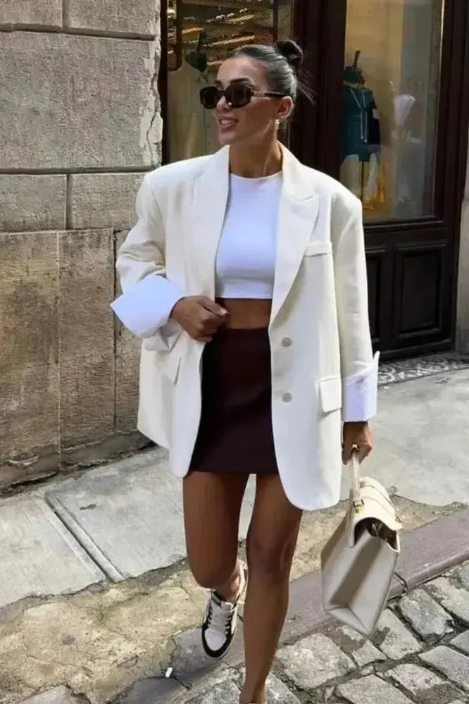 Camilla | Klassisk blazer