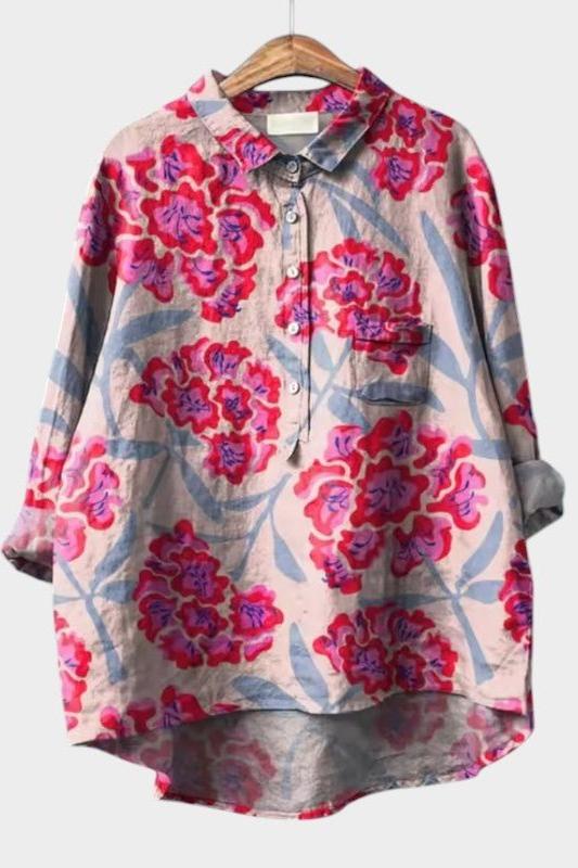 Cecilie | Bluse