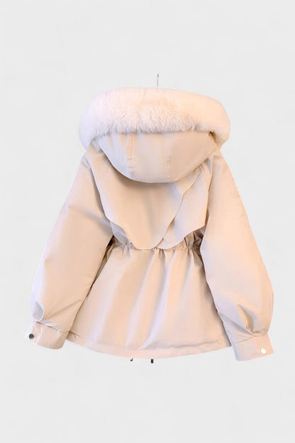 Cecilie™ | Elegant vinterjakke i luksuriøst design