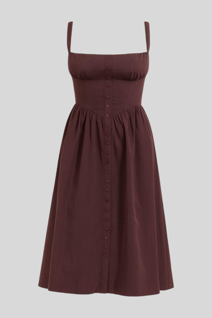 Clara | Midikjole