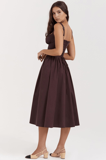 Clara | Midikjole