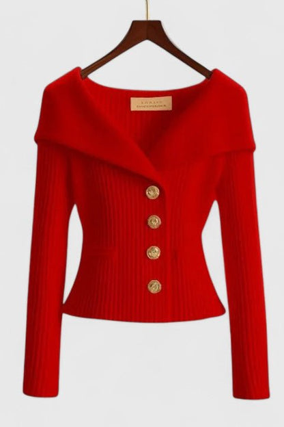 Clariza | Cardigan