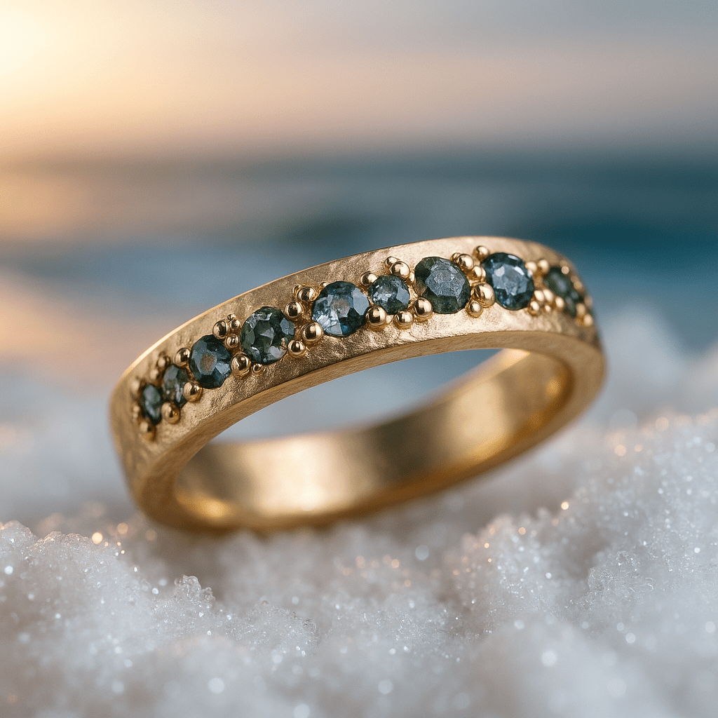 Ditte | Naturlig Smykke