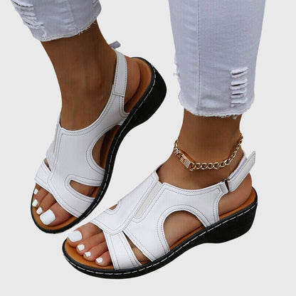 Elin | Ortopædiske Sandaler