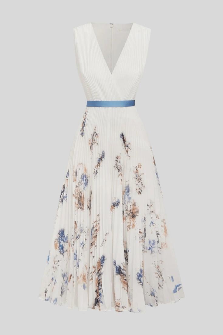 Elise | Maxi-kjole