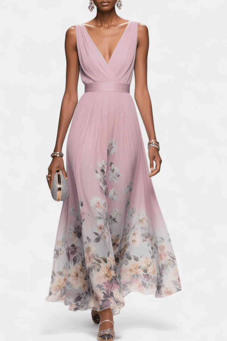 Ella | Maxi Kjole