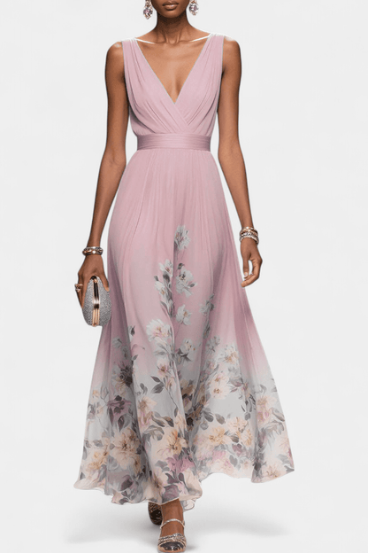 Ella | Maxi Kjole