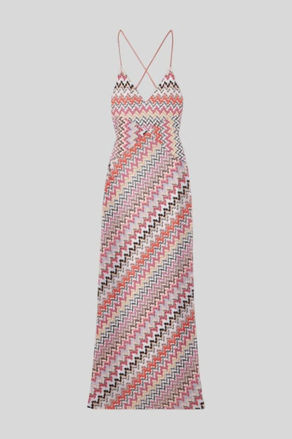 Ella | Maxi kjole
