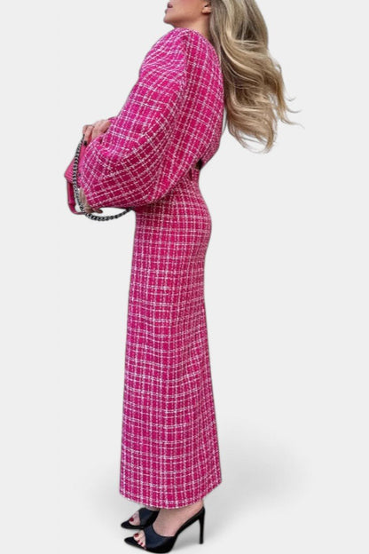 Ella | Tweed sæt