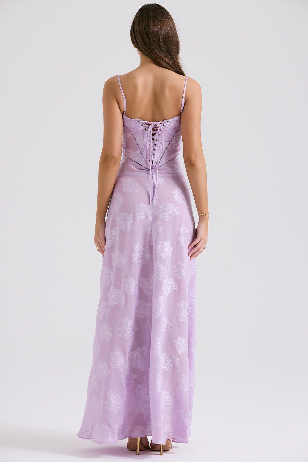 Ellen | Maxi kjole