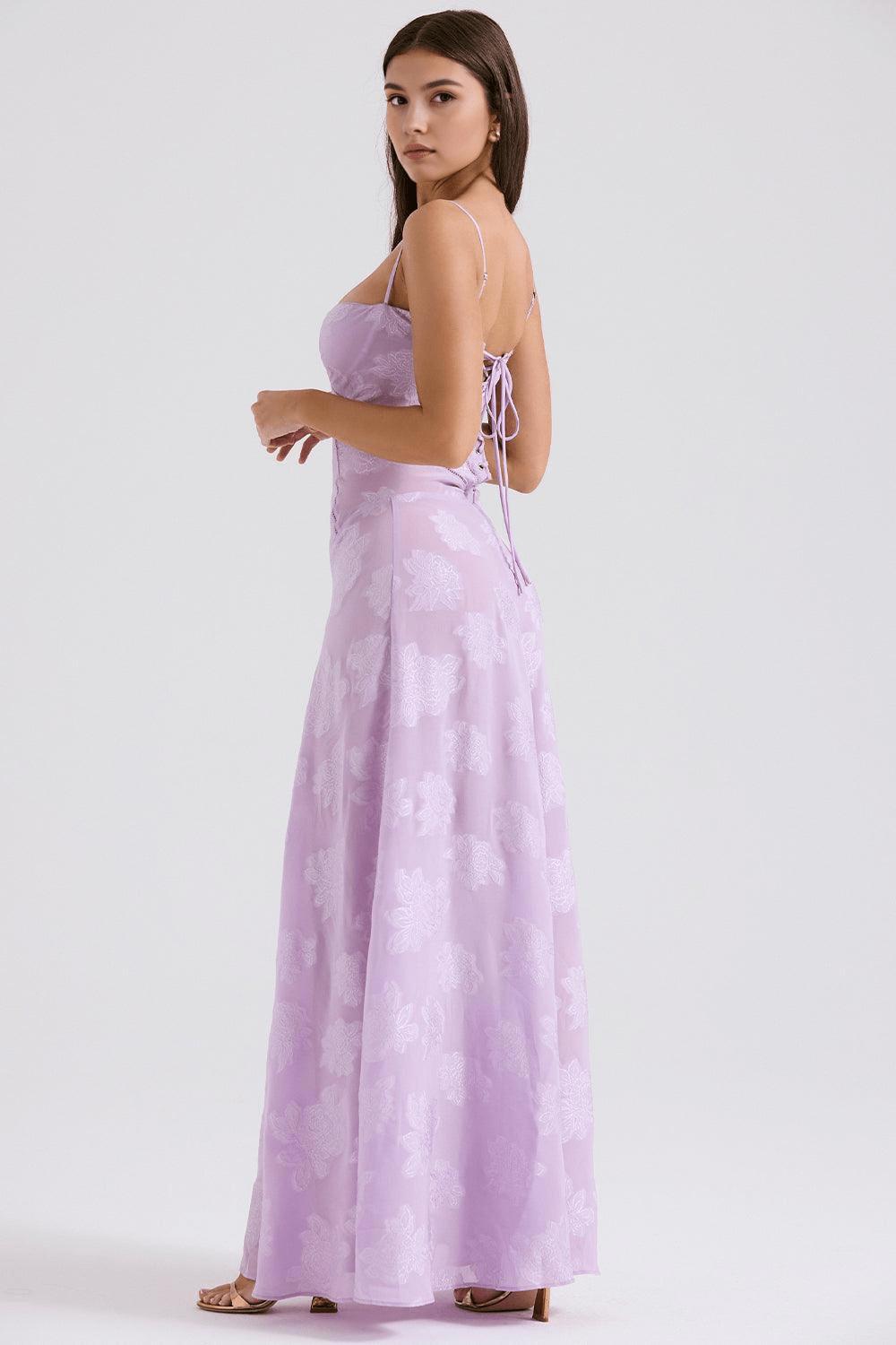 Ellen | Maxi kjole