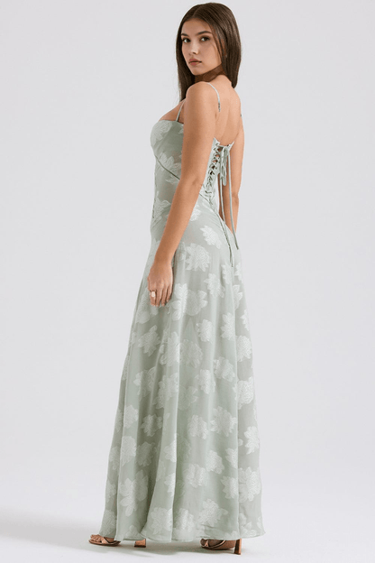 Ellen | Maxi kjole