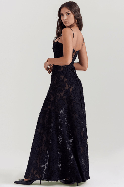 Ellen | Maxi kjole
