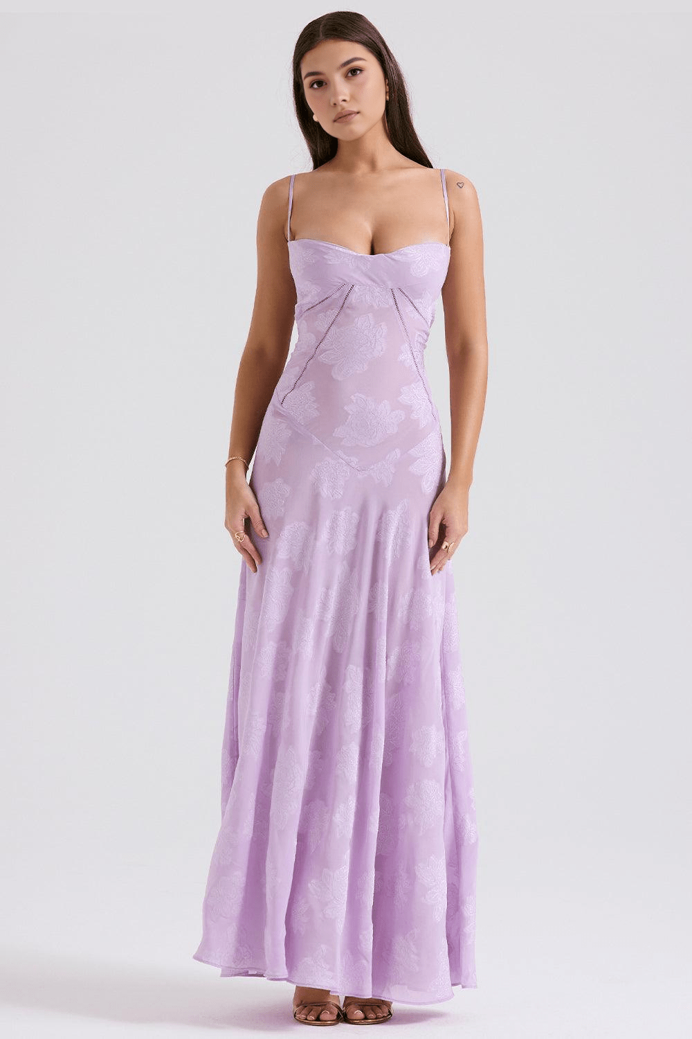 Ellen | Maxi kjole