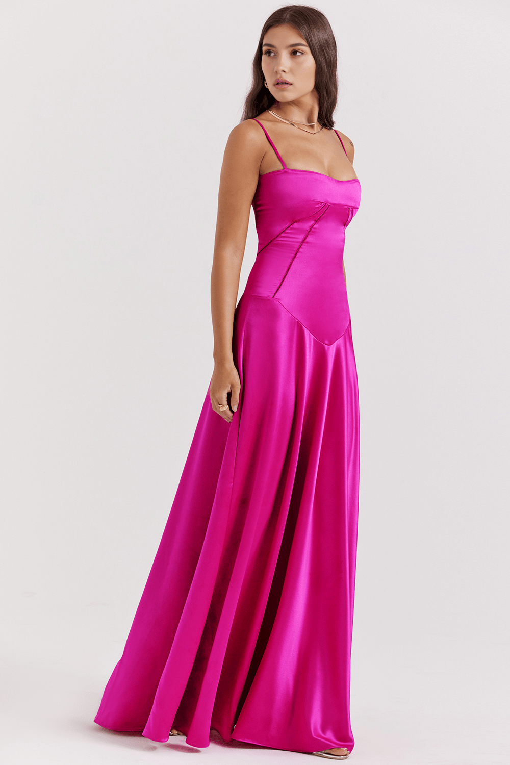 Emilie | Maxi Kjole