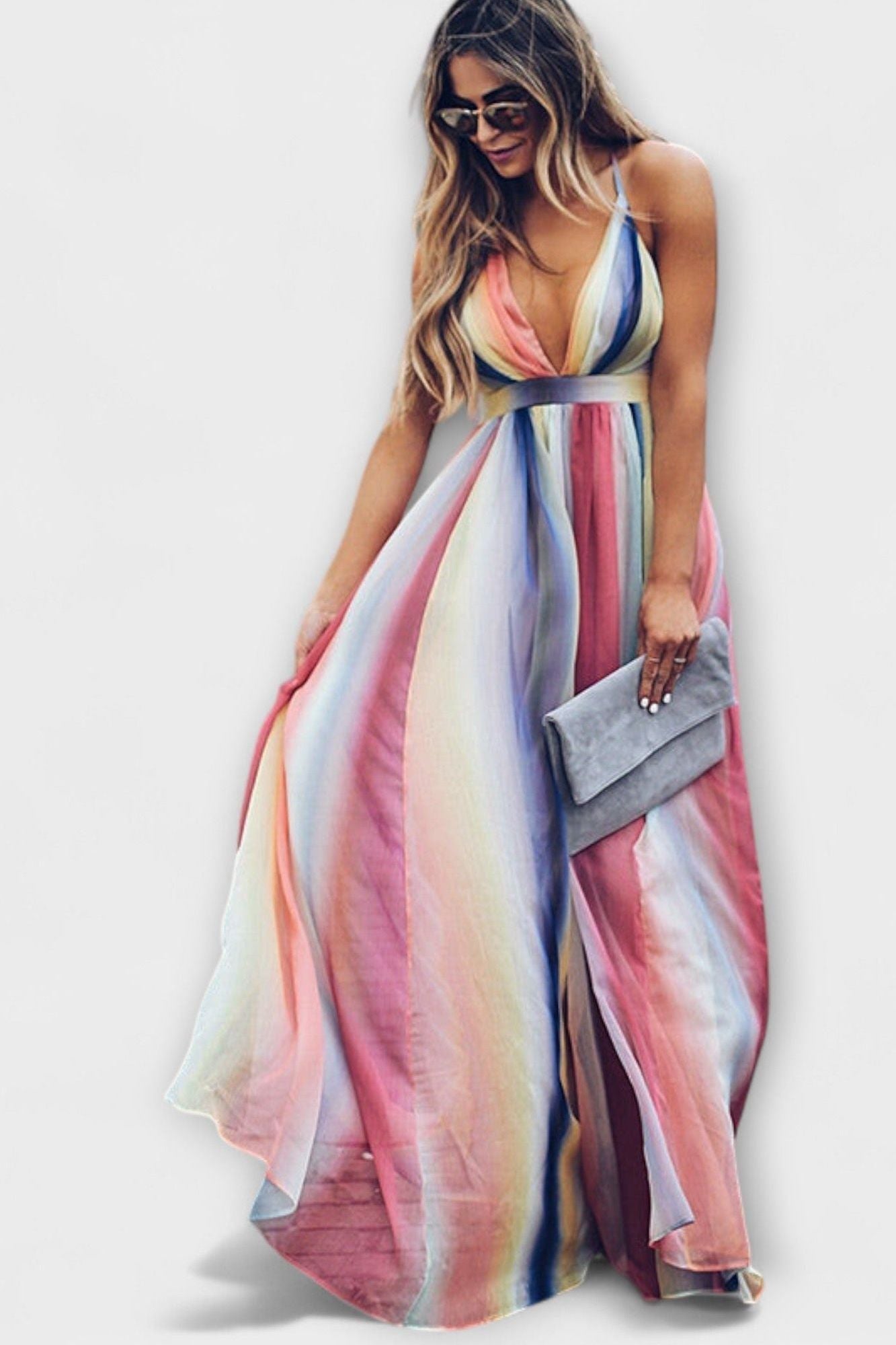 Emma | Maxi Kjole