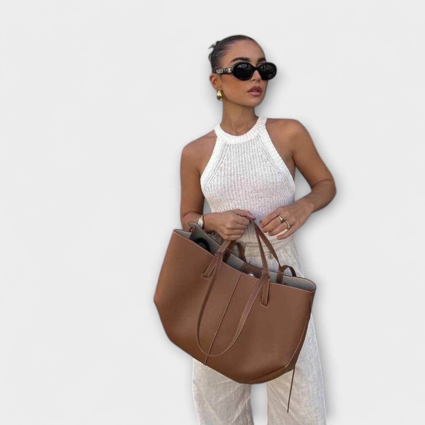 Emma | Vintage taske
